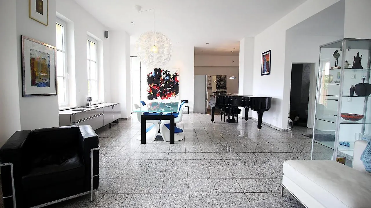 דירות וירצבורג Mainhattan - Design Loft Direkt Am Main 0*,  גרמניה