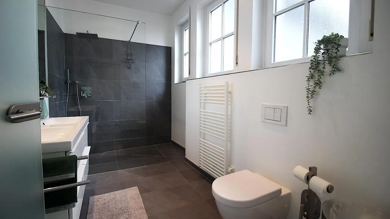 דירות וירצבורג Mainhattan - Design Loft Direkt Am Main