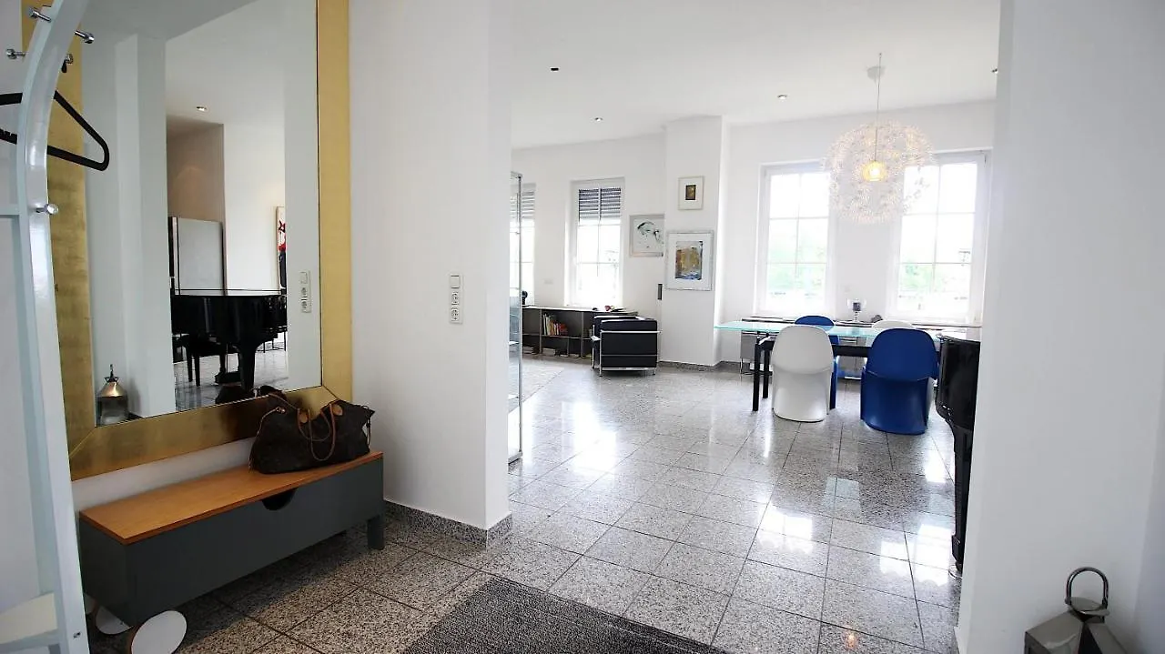 דירות וירצבורג Mainhattan - Design Loft Direkt Am Main