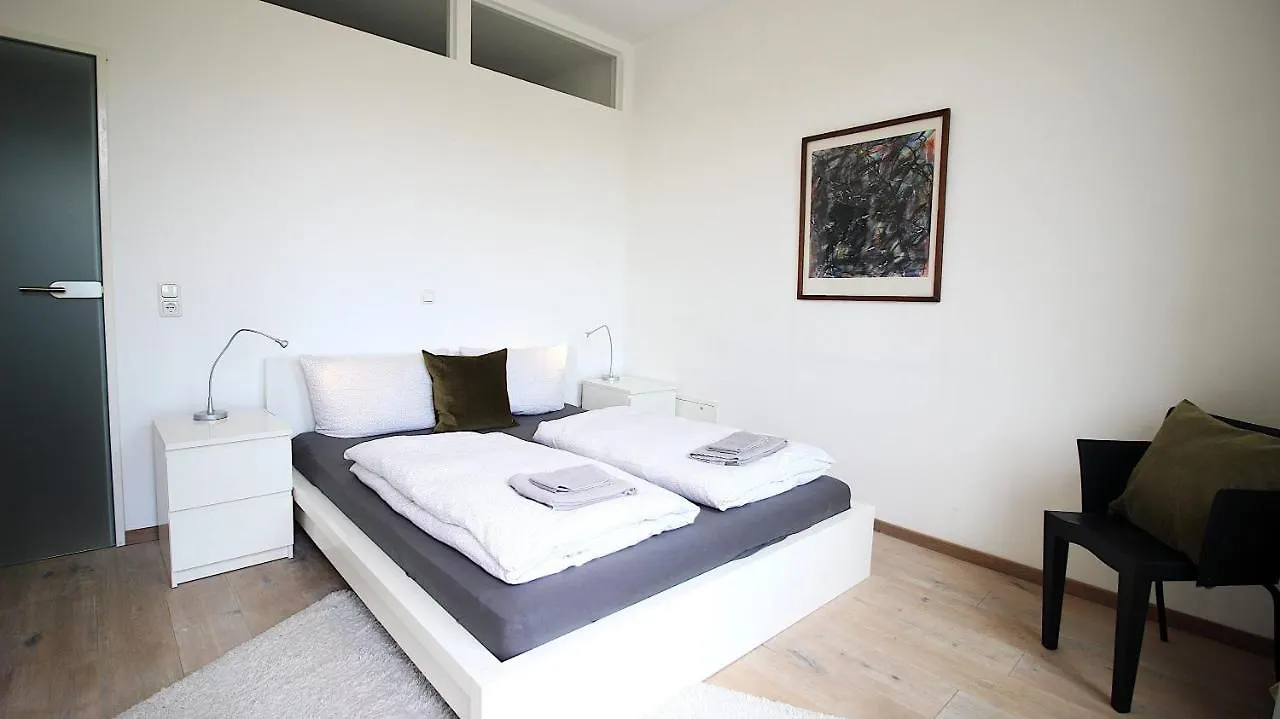 דירות וירצבורג Mainhattan - Design Loft Direkt Am Main 0*,  גרמניה