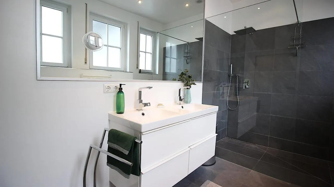 דירות וירצבורג Mainhattan - Design Loft Direkt Am Main